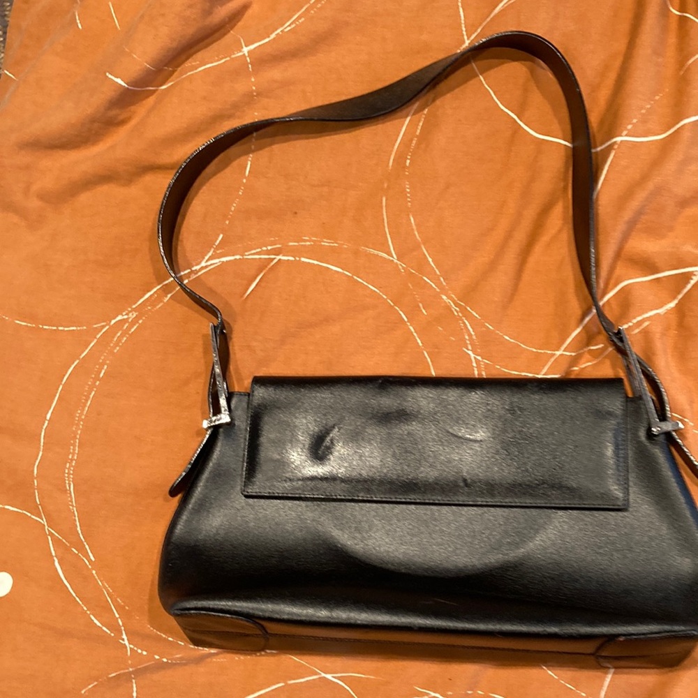 Francesco Biasia leather purse
